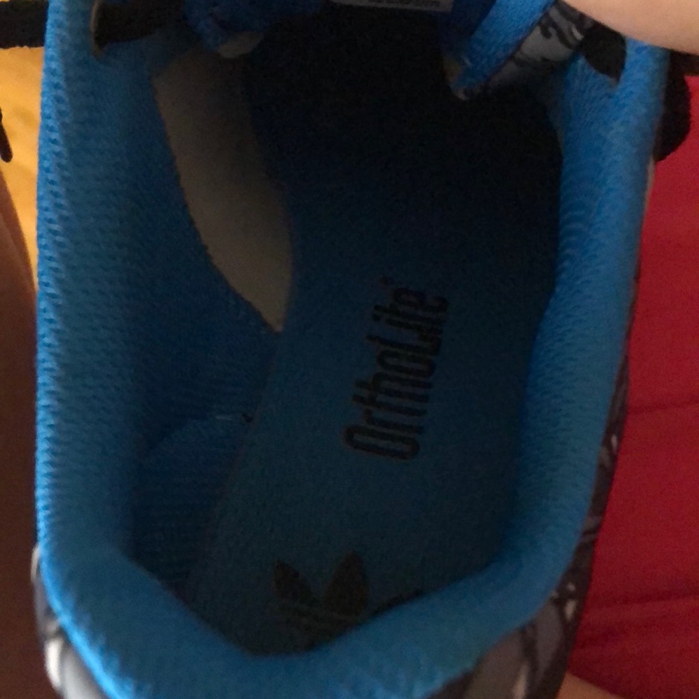 Adidas shoes ZX FLUX K - Picture 4 of 5